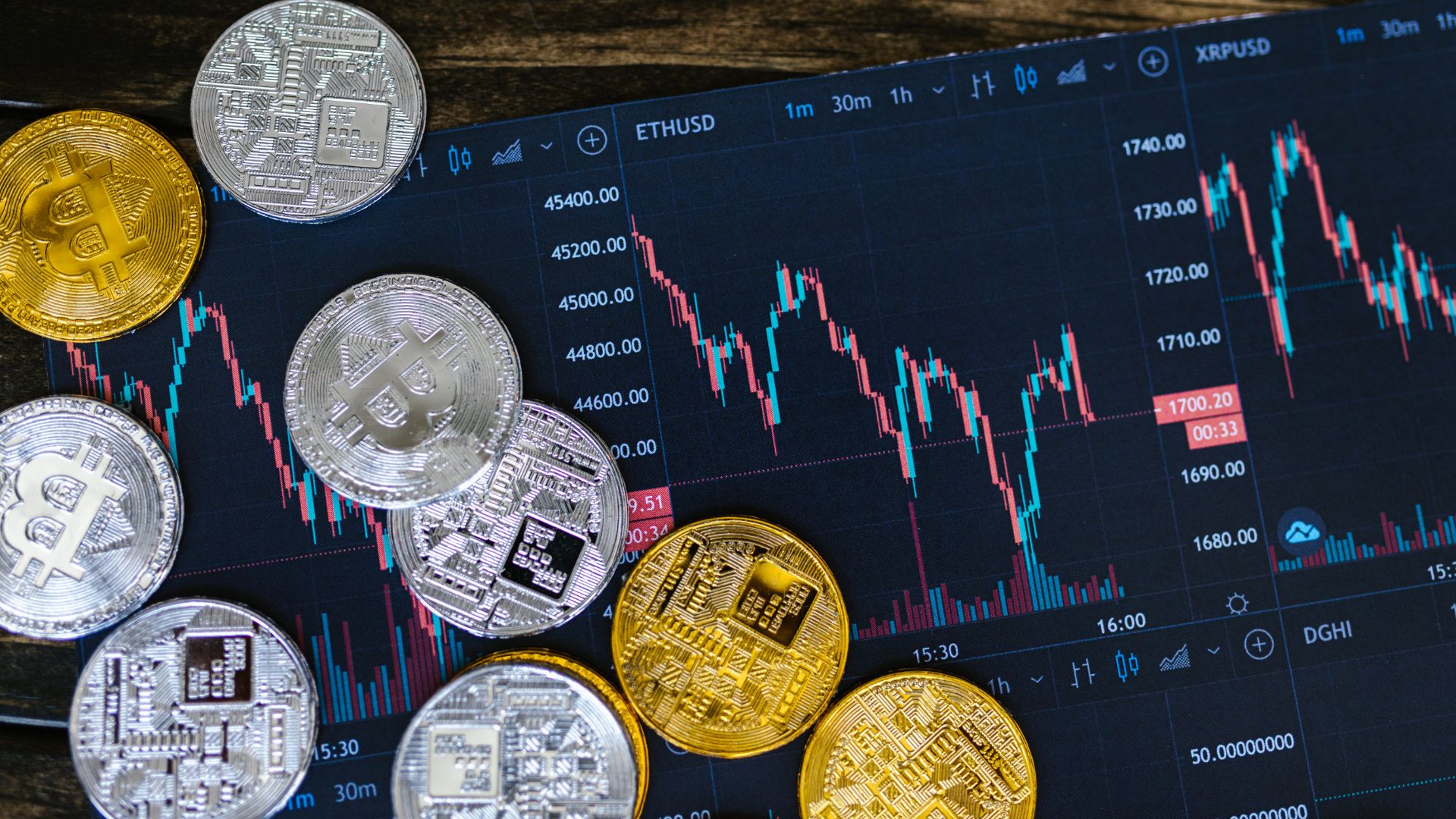 evolución cotización metales preciosos​  1