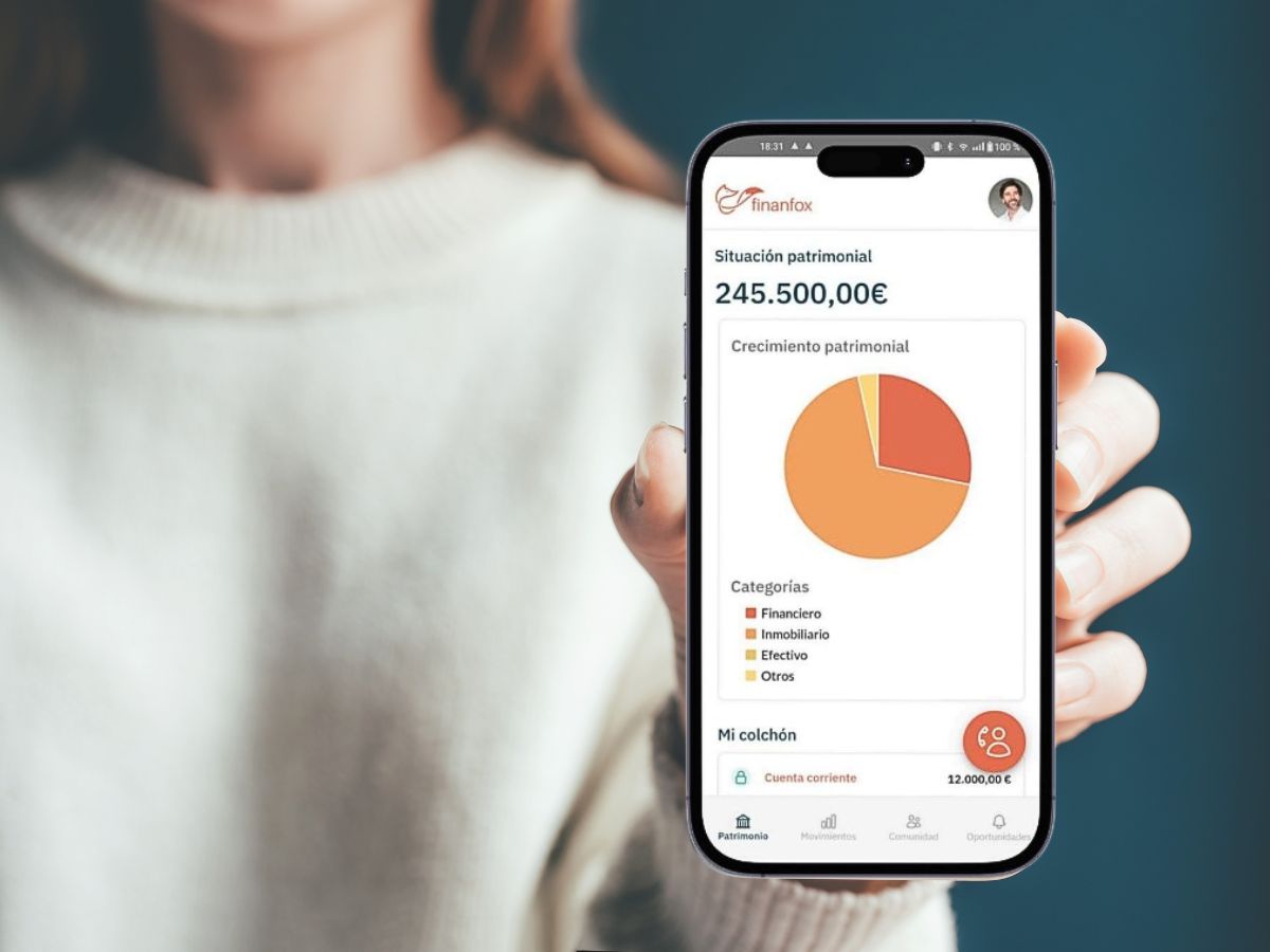 app de finanzas personales