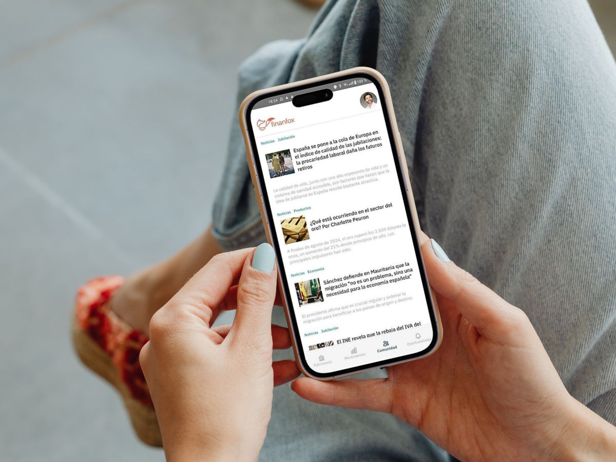 app finanzas personales finanfox app